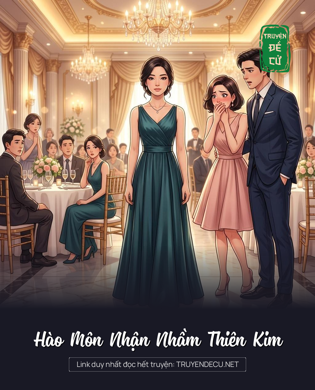 Hào Môn Nhận Nhầm Thiên Kim