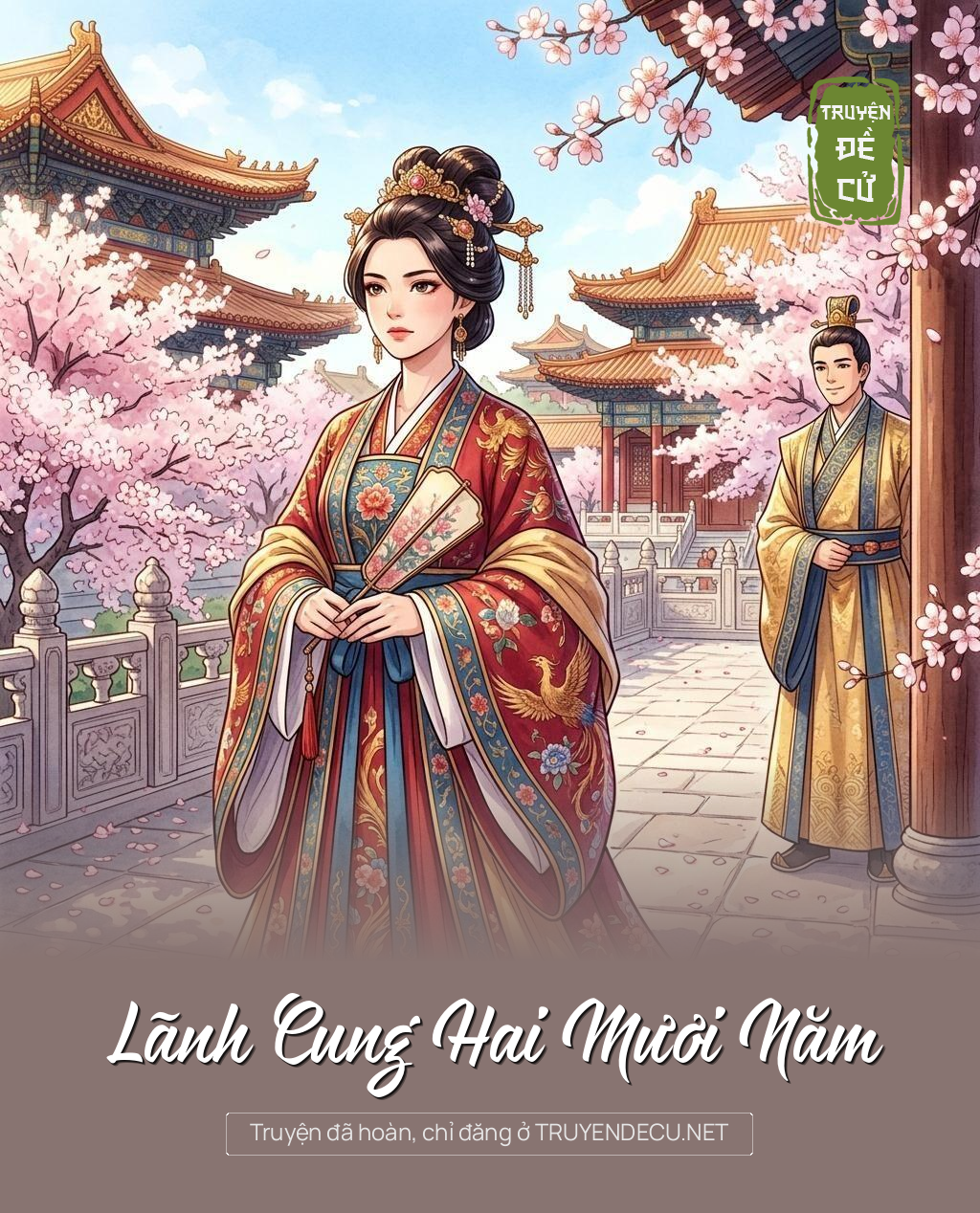Lãnh Cung Hai Mươi Năm