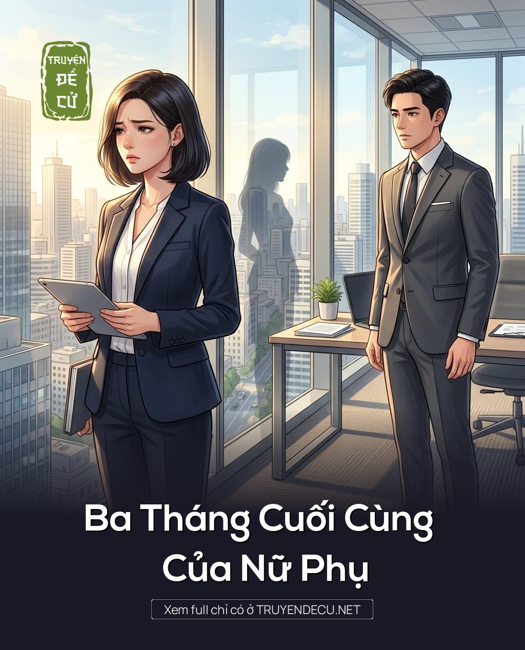 Ba Tháng Cuối Cùng Của Nữ Phụ