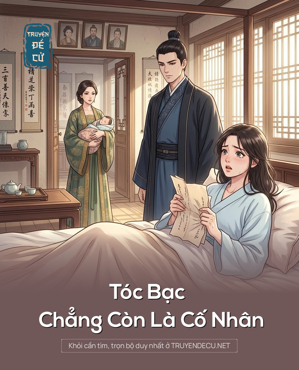 Tóc Bạc Chẳng Còn Là Cố Nhân