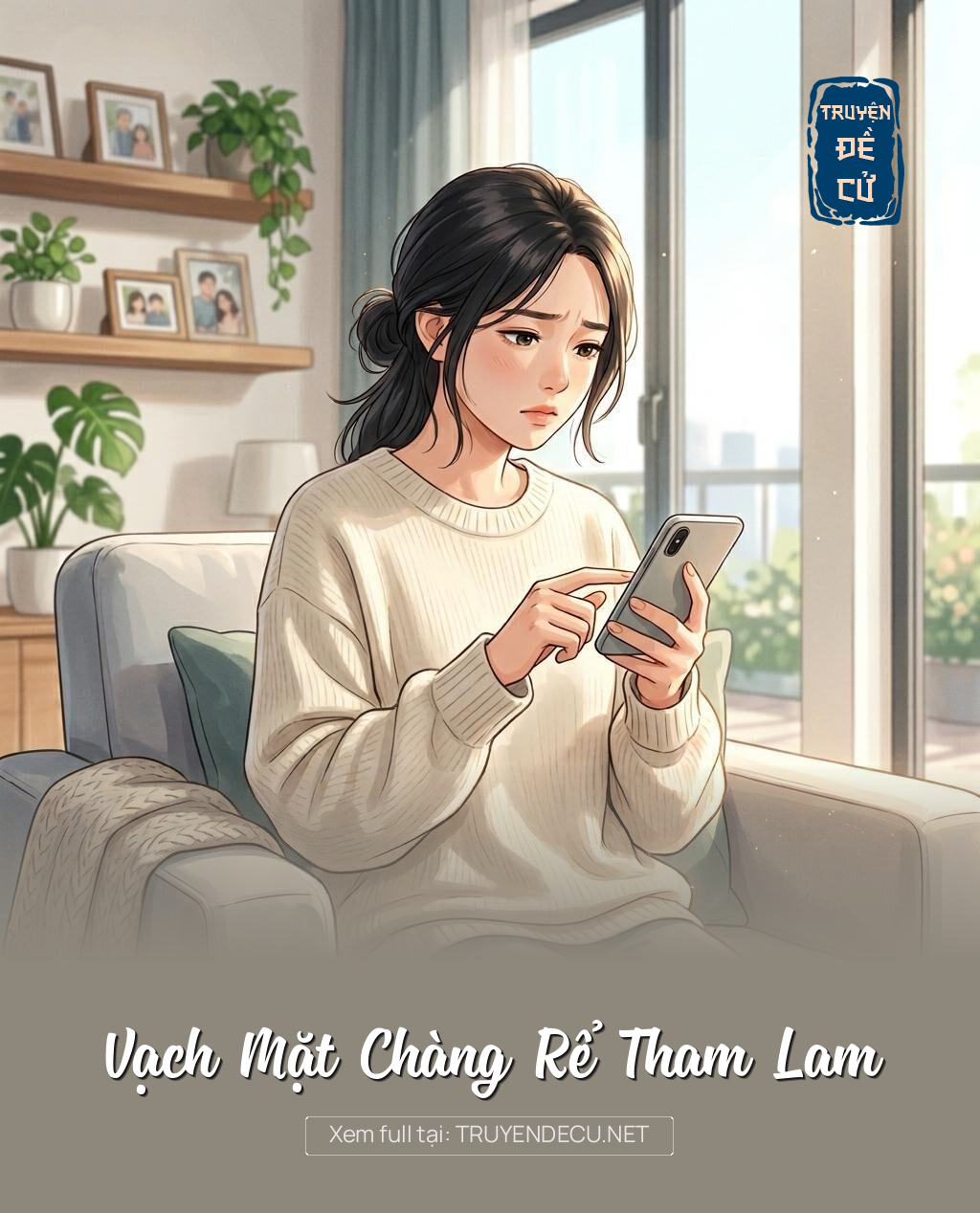 Vạch Mặt Chàng Rể Tham Lam