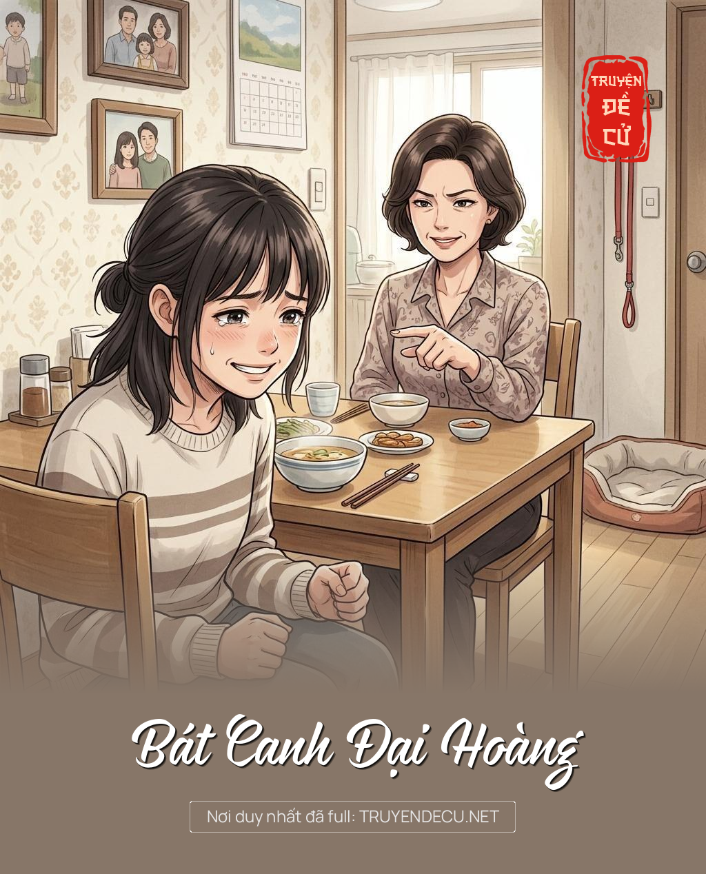 Bát Canh Đại Hoàng