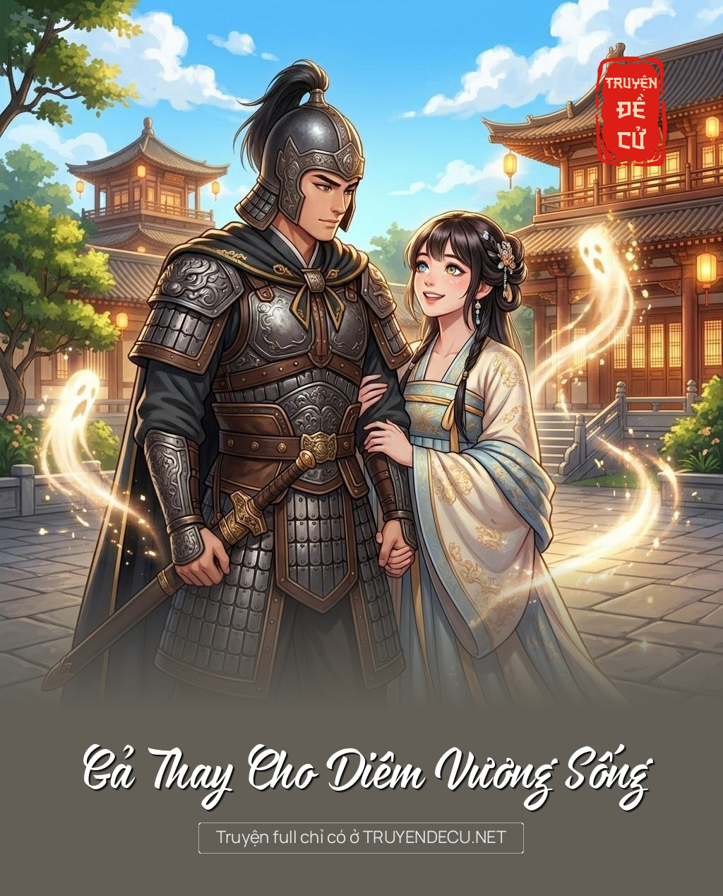 Gả Thay Cho Diêm Vương Sống