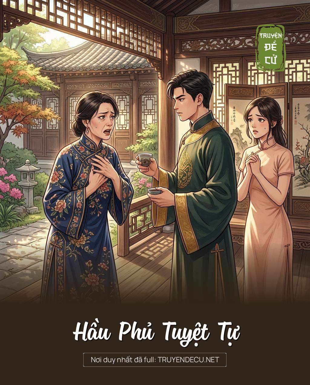 Hầu Phủ Tuyệt Tự