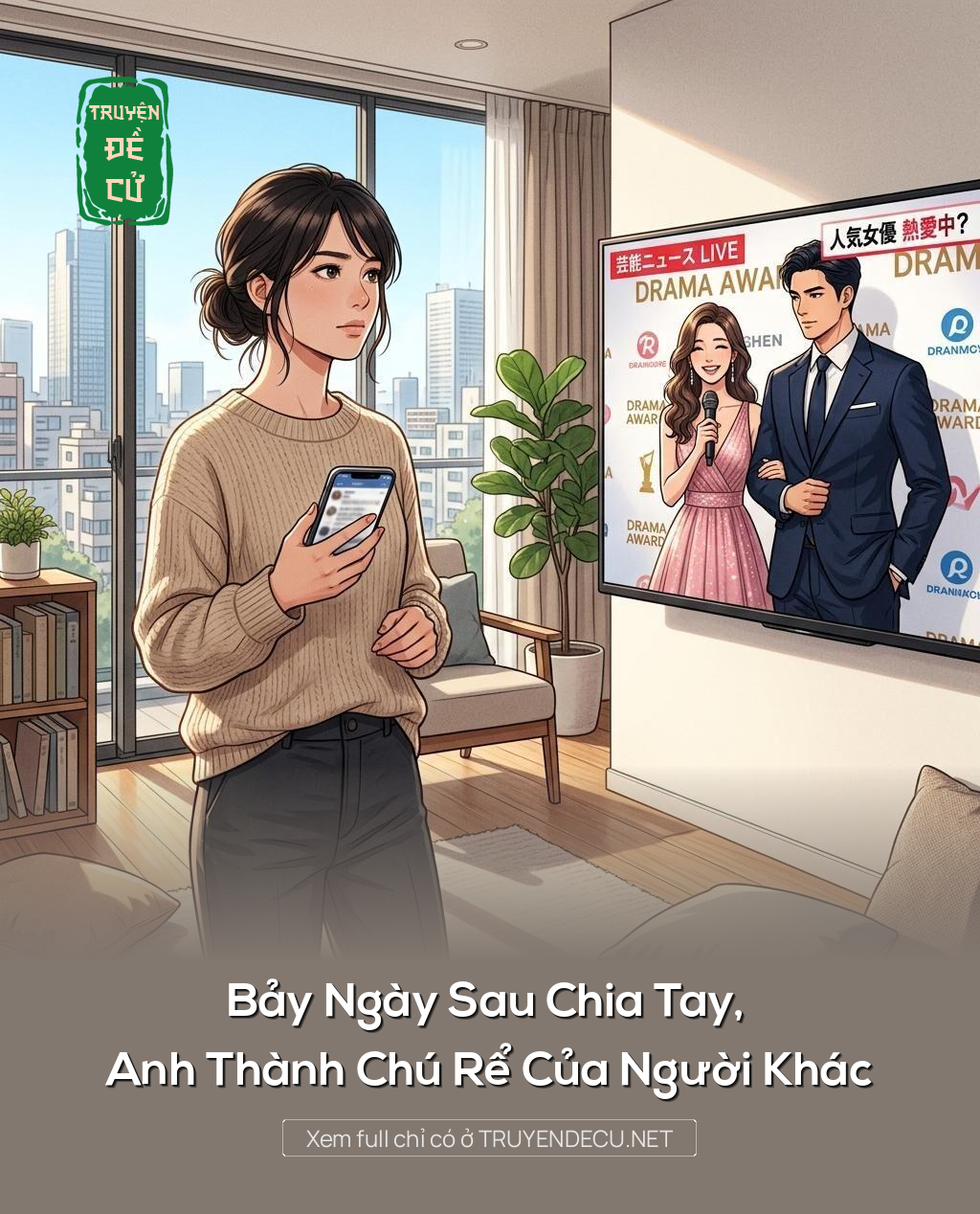 Bảy Ngày Sau Chia Tay, Anh Thành Chú Rể Của Người Khác