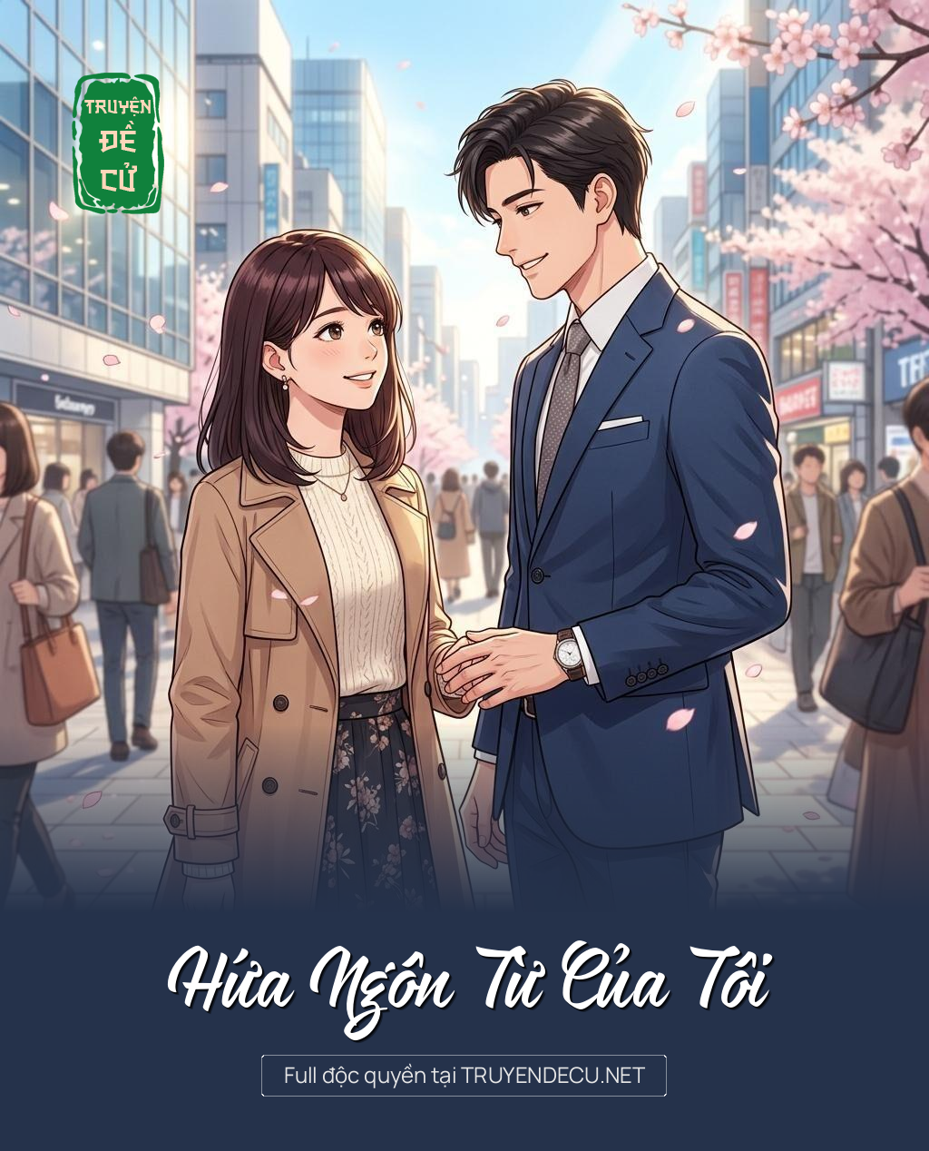 Hứa Ngôn Từ Của Tôi