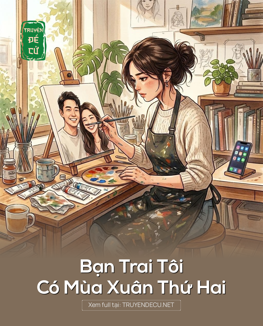 Bạn Trai Tôi Có Mùa Xuân Thứ Hai