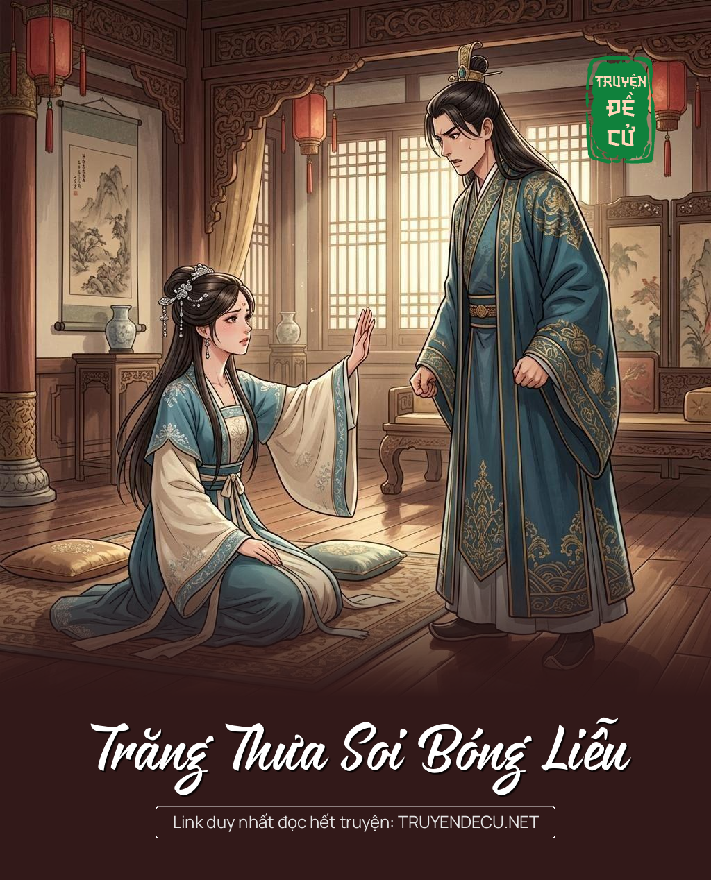 Trăng Thưa Soi Bóng Liễu