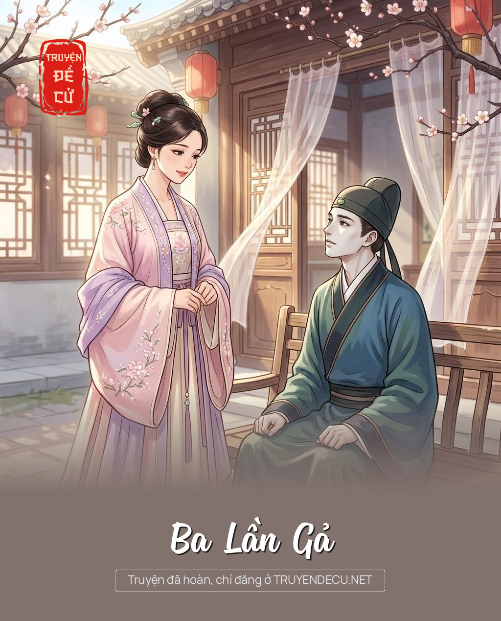 Ba Lần Gả