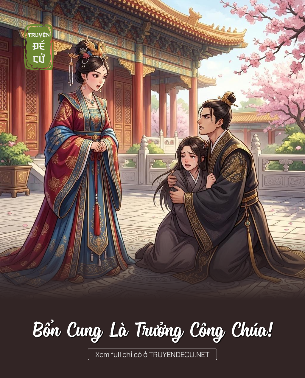 Bổn Cung Là Trưởng Công Chúa!