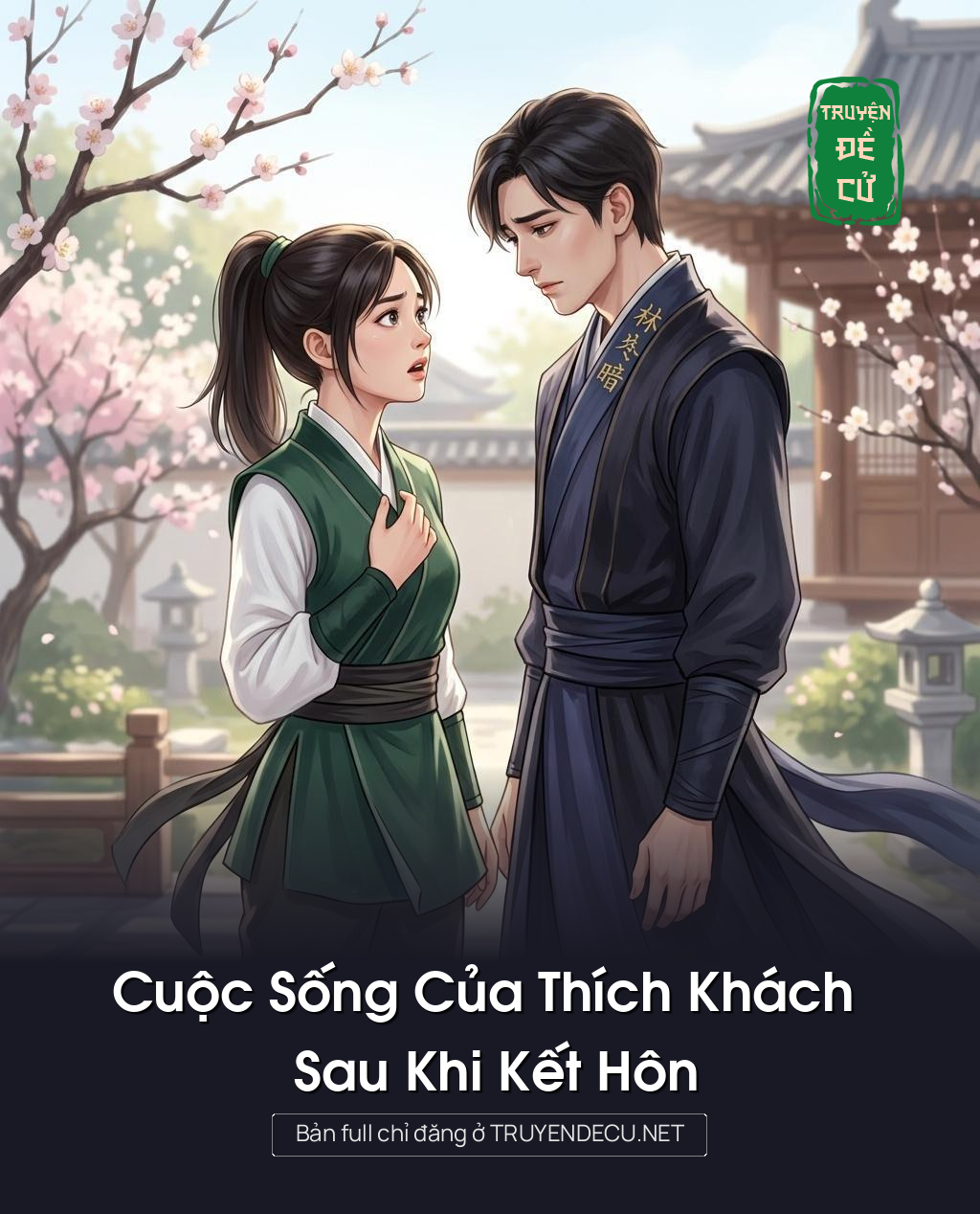 CuộC SốNg CủA ThíCh KháCh Sau Khi KếT Hôn
