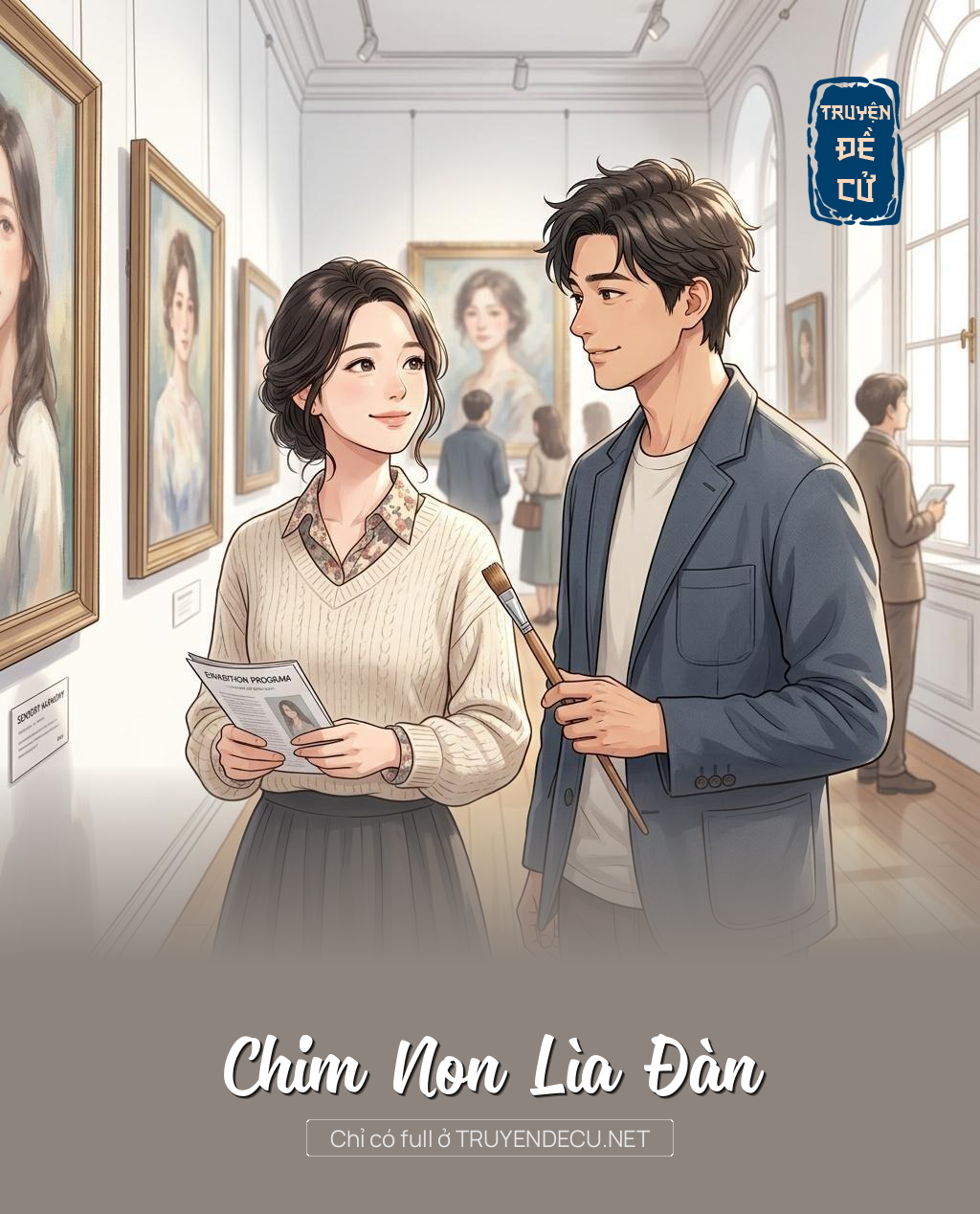 Chim Non Lìa Đàn