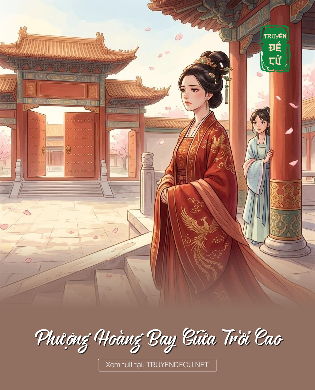Phượng Hoàng Bay Giữa Trời Cao