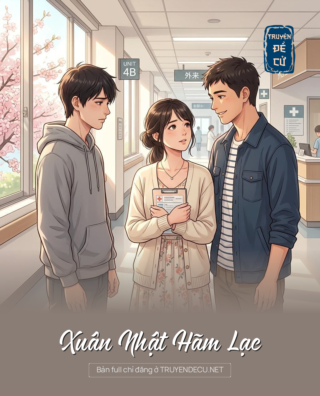 Xuân Nhật Hãm Lạc