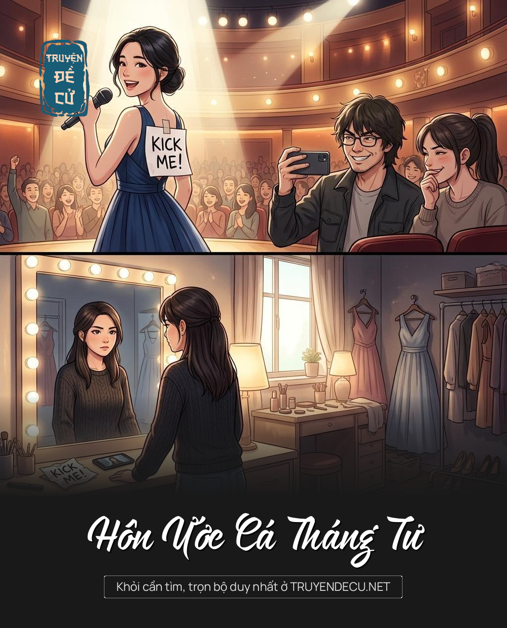 Hôn Ước Cá Tháng Tư