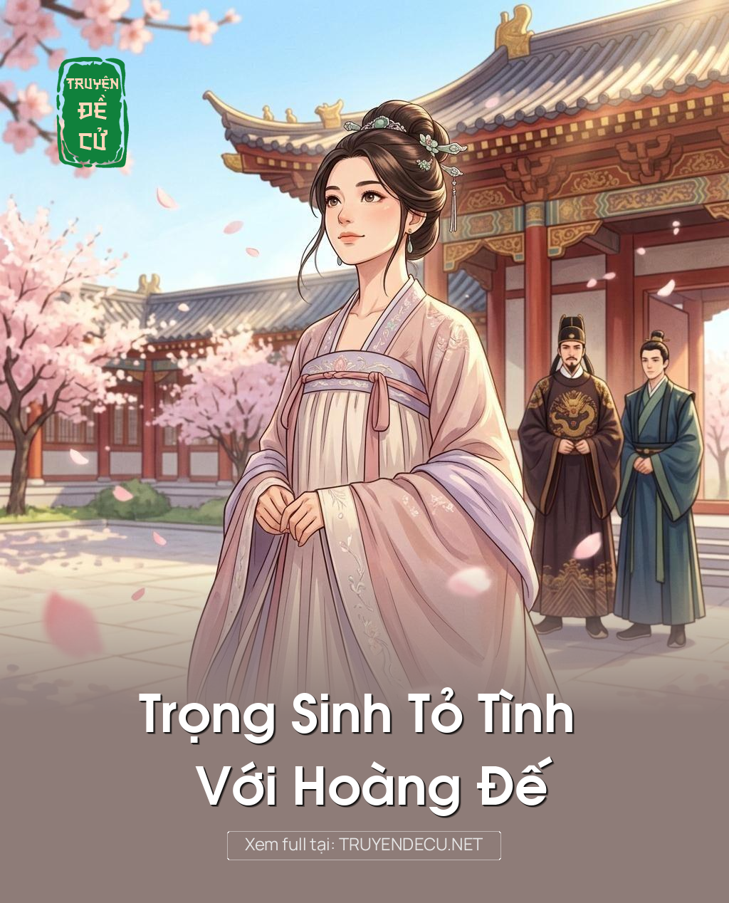 Trọng Sinh Tỏ Tình Với Hoàng Đế