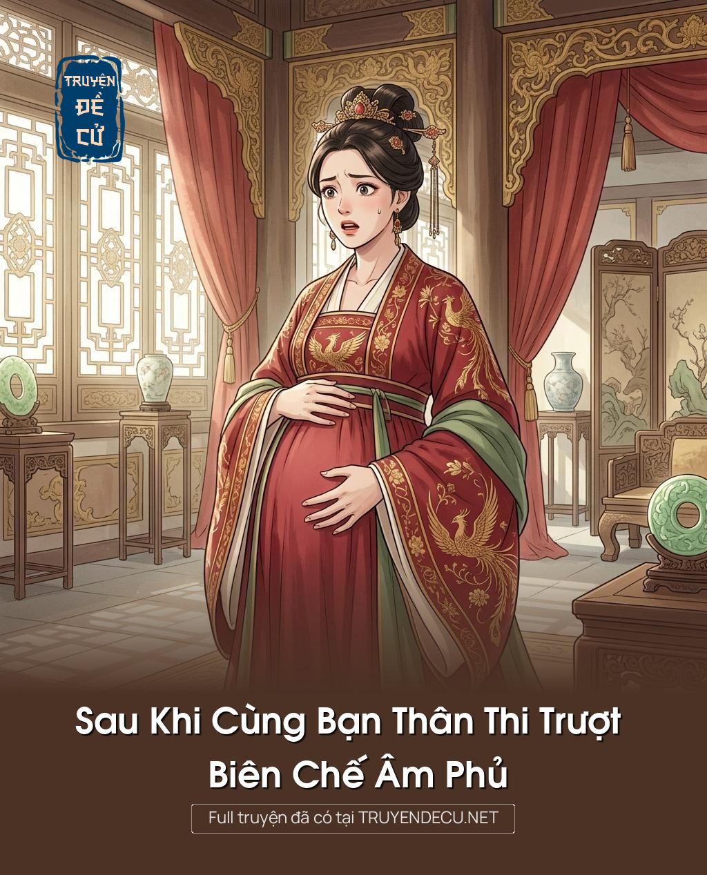 Sau Khi Cùng Bạn Thân Thi Trượt Biên Chế Âm Phủ