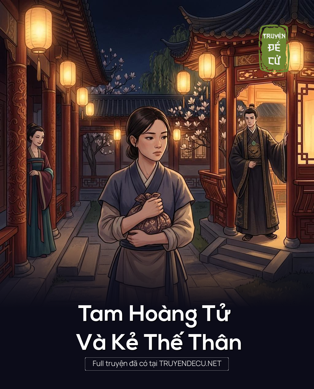Tam Hoàng Tử Và Kẻ Thế Thân