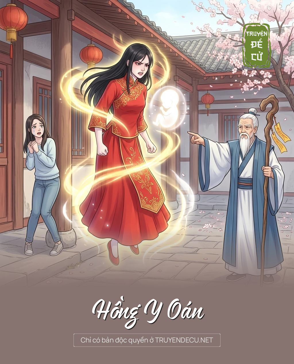 Hồng Y Oán