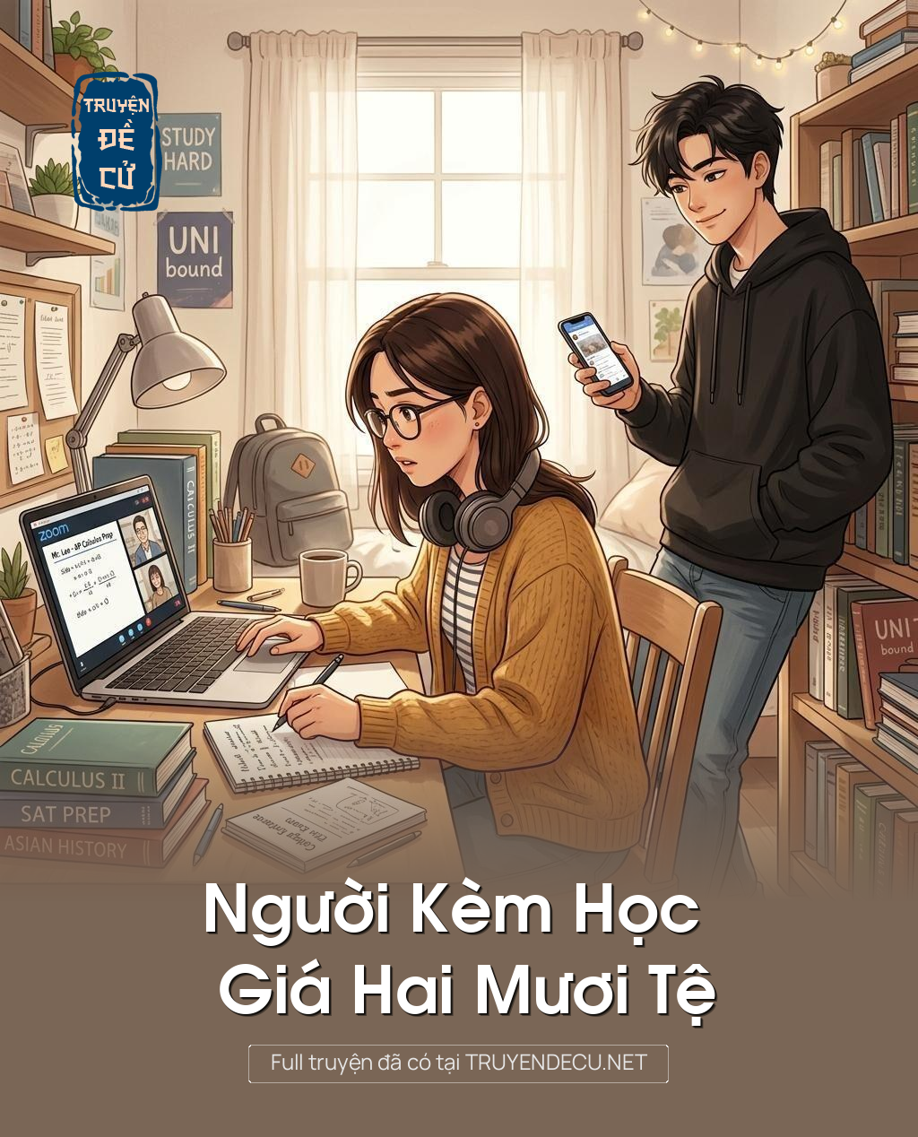 Người Kèm Học Giá Hai Mươi Tệ