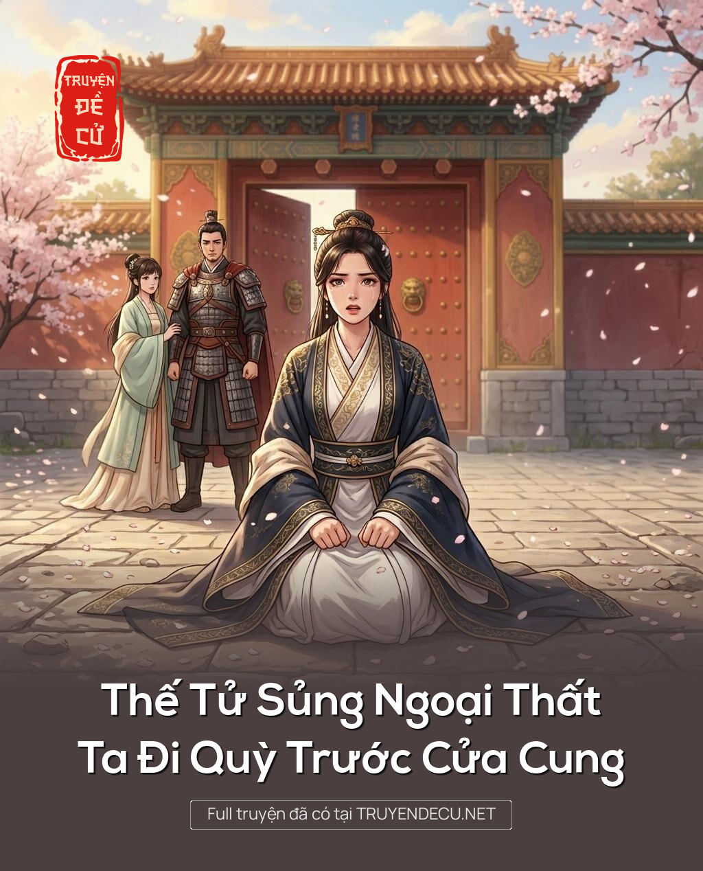 Thế Tử Sủng Ngoại Thất, Ta Đi Quỳ Trước Cửa Cung