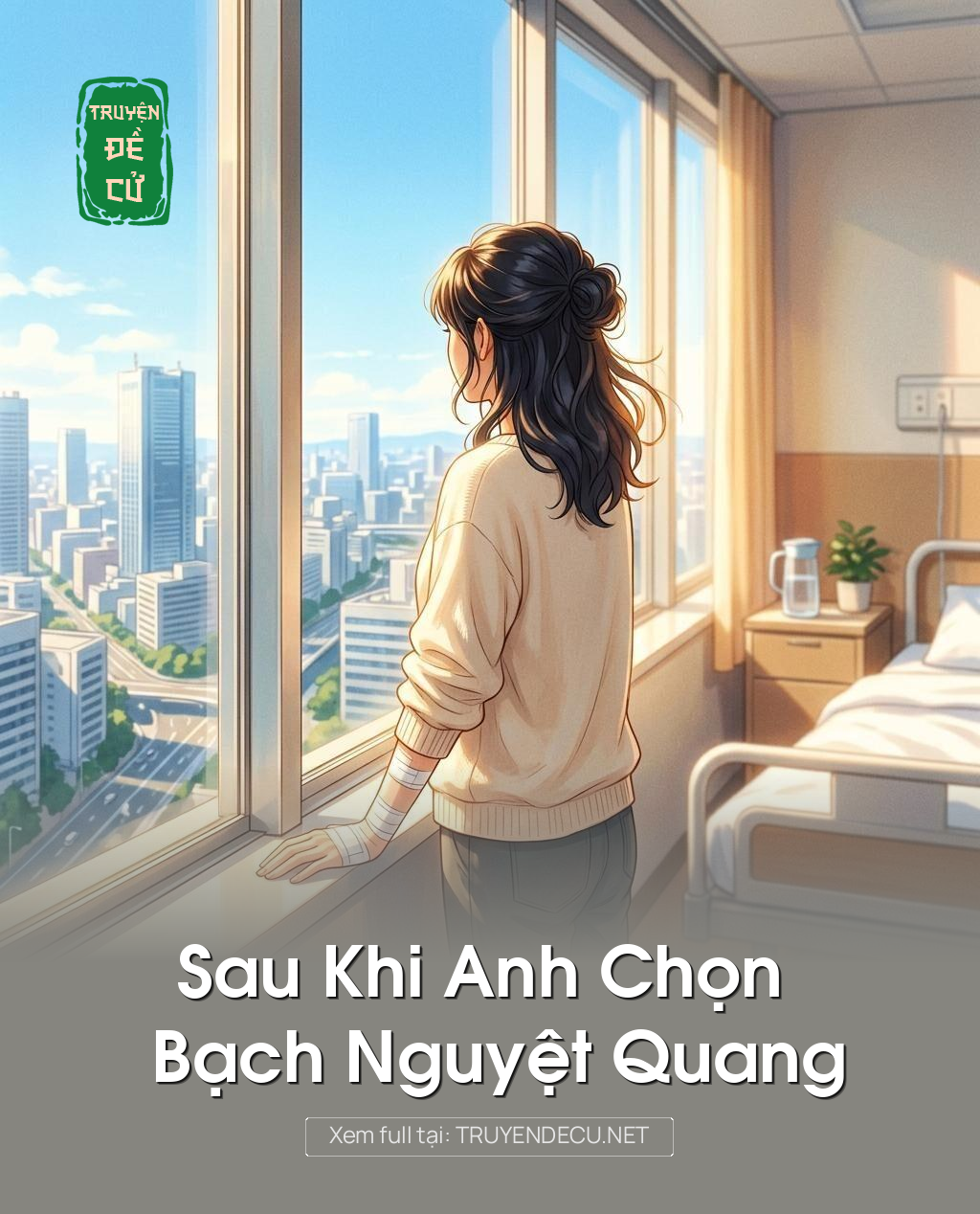 Sau Khi Anh Chọn Bạch Nguyệt Quang