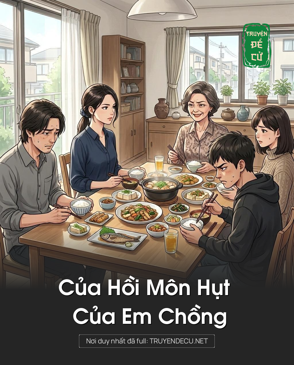 Của Hồi Môn Hụt Của Em Chồng