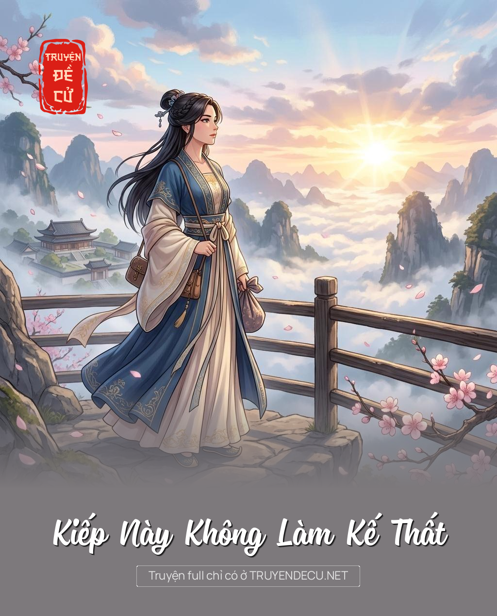 Kiếp Này Không Làm Kế Thất