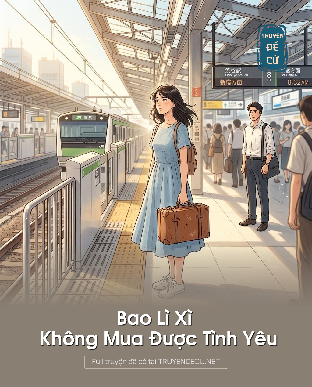 Bao Lì Xì Không Mua Được Tình Yêu