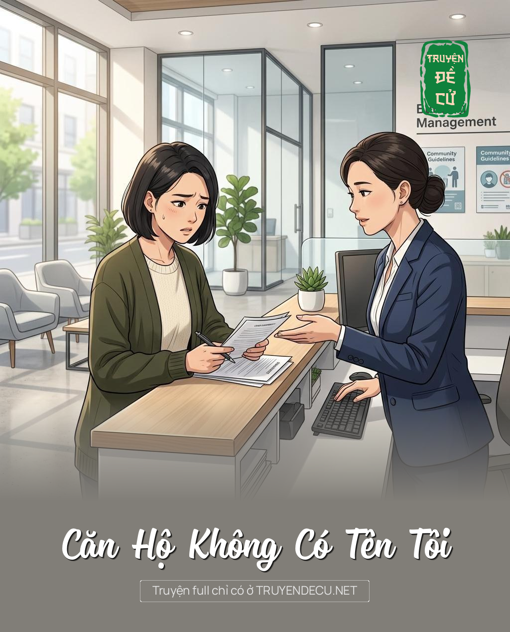 Căn Hộ Không Có Tên Tôi