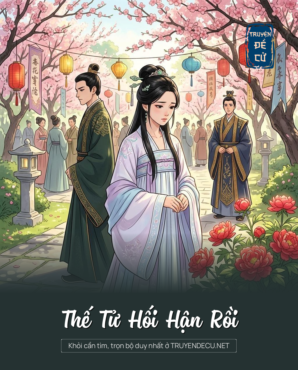 Thế Tử Hối Hận Rồi