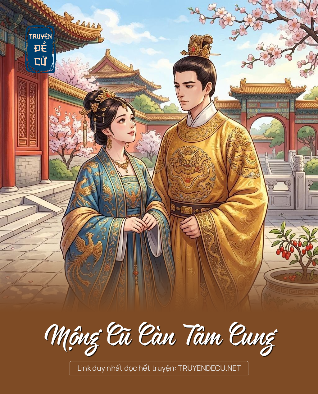 Mộng Cũ Càn Tâm Cung