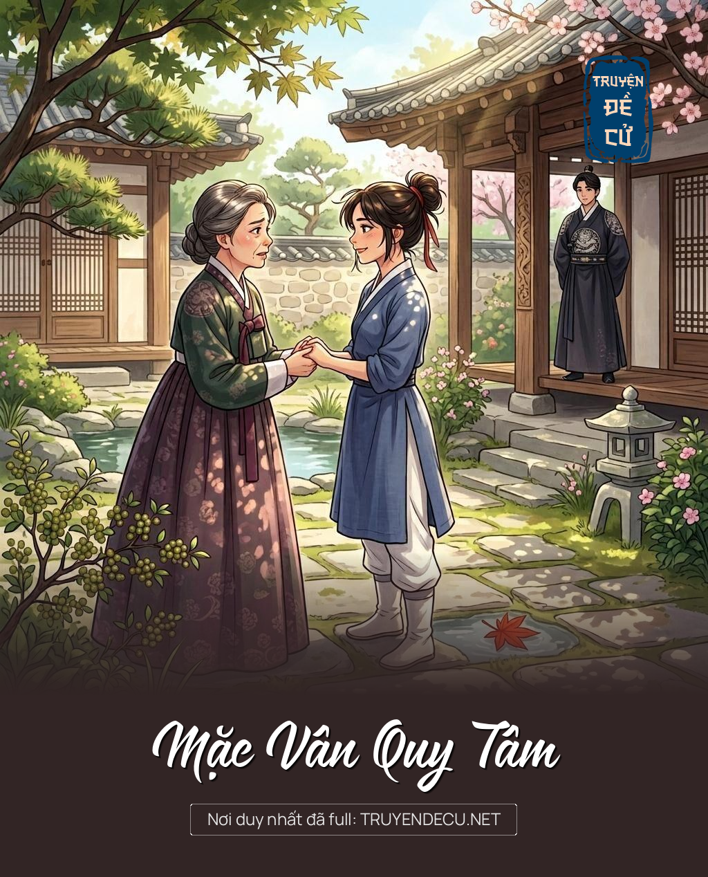 Mặc Vân Quy Tâm