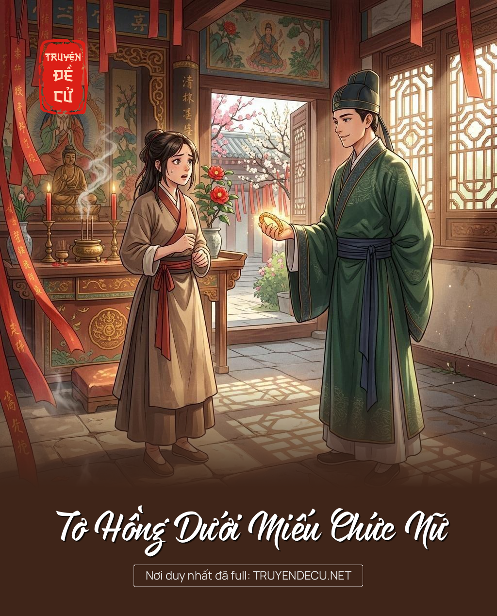 Tơ Hồng Dưới Miếu Chức Nữ