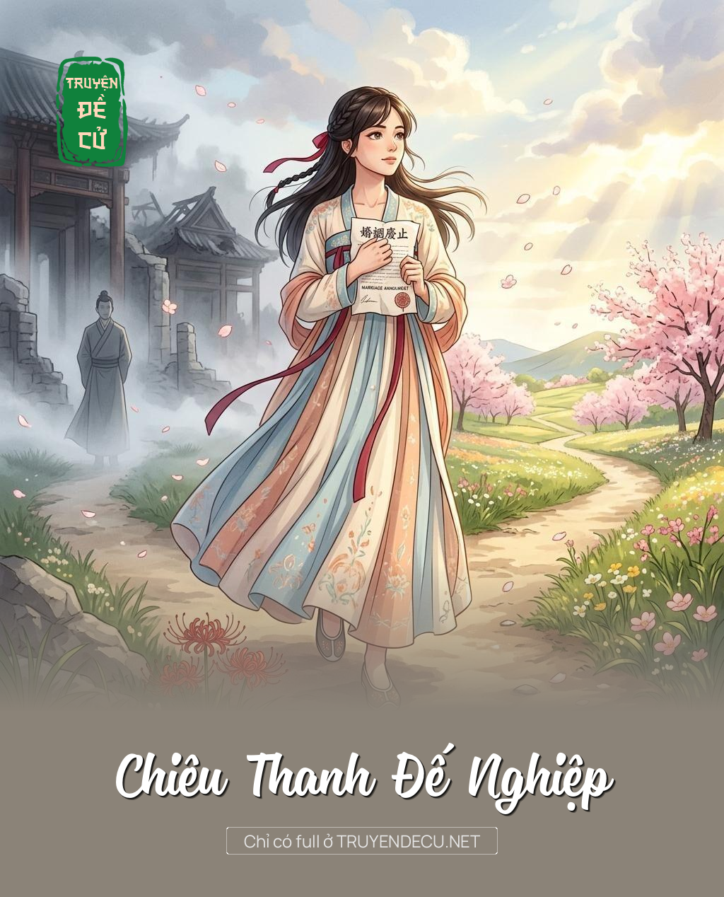 Chiêu Thanh Đế Nghiệp