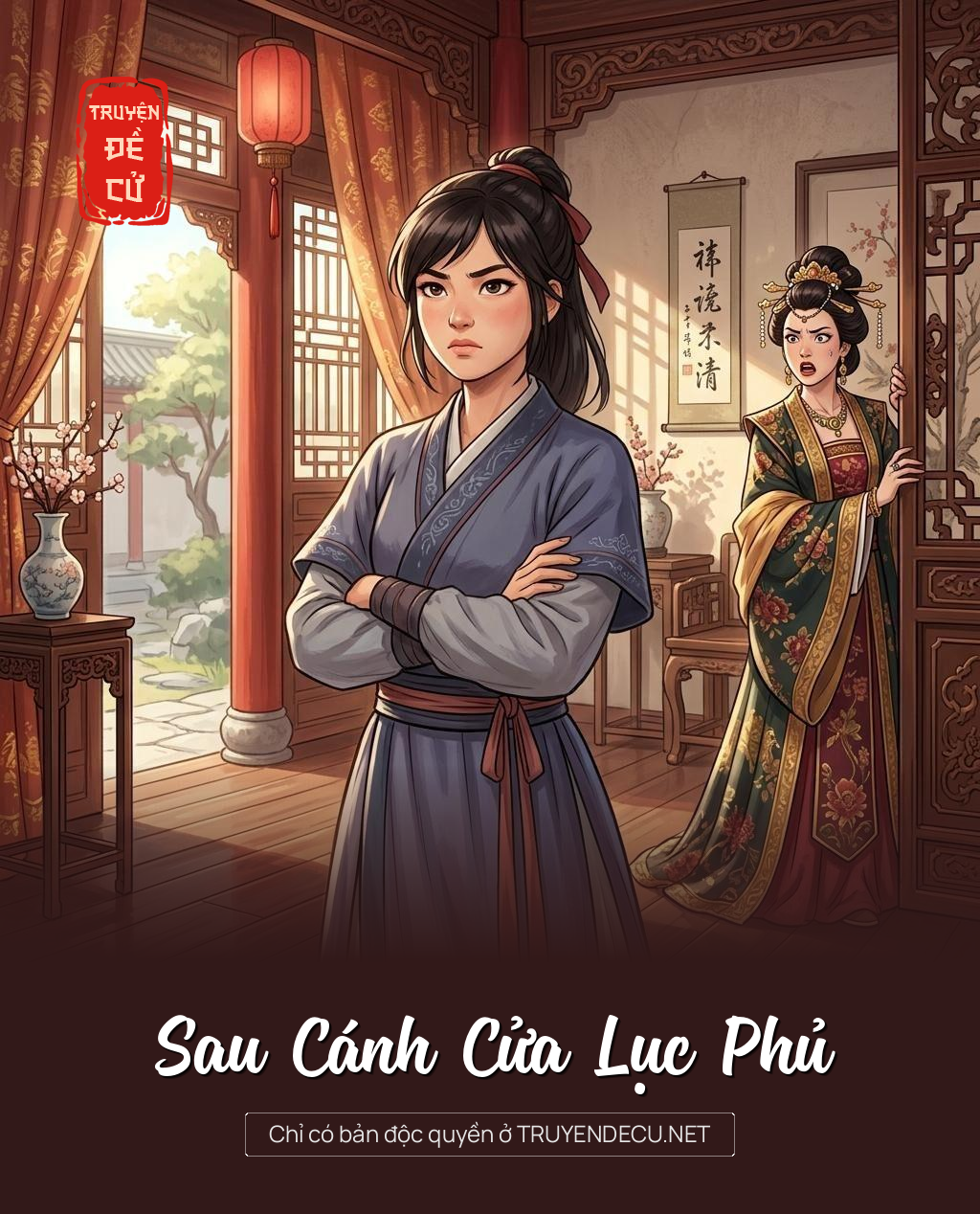 Sau Cánh Cửa Lục Phủ