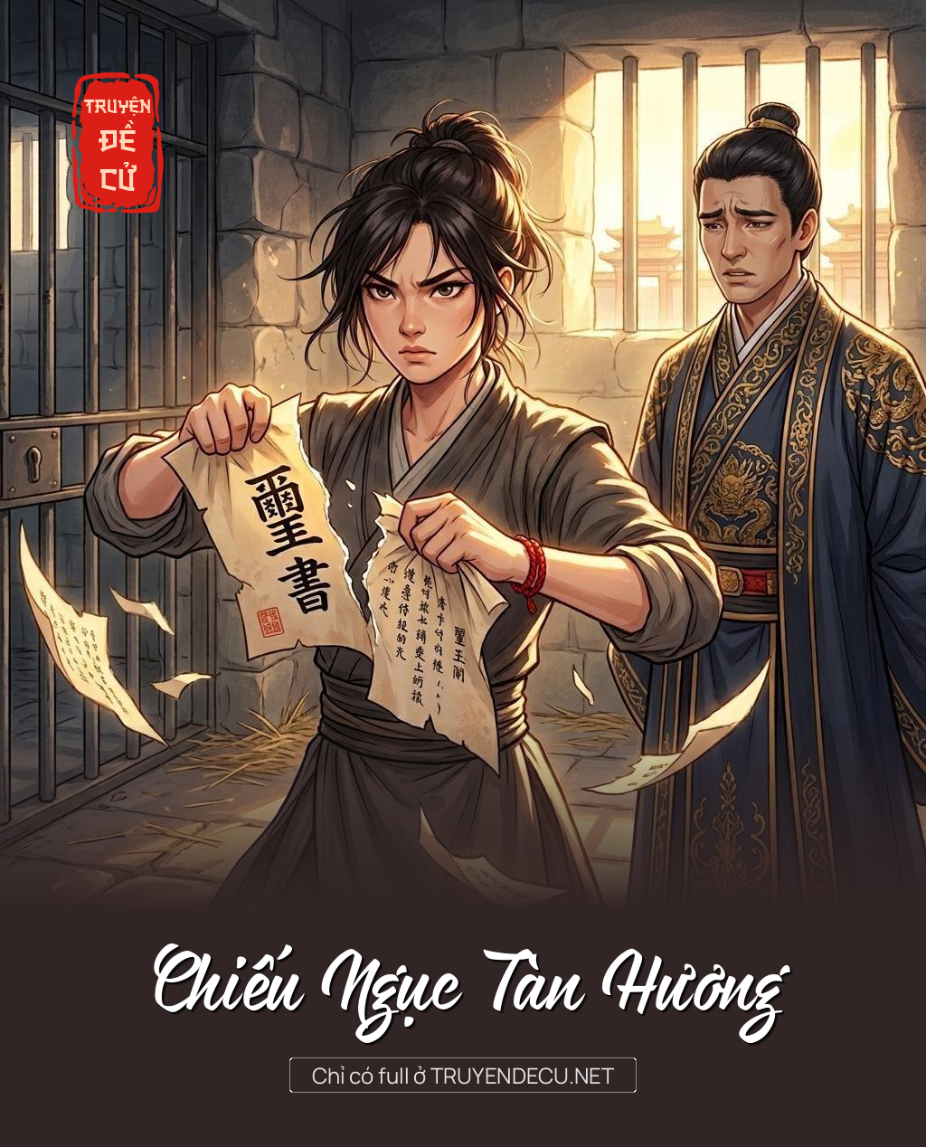 Chiếu Ngục Tàn Hương
