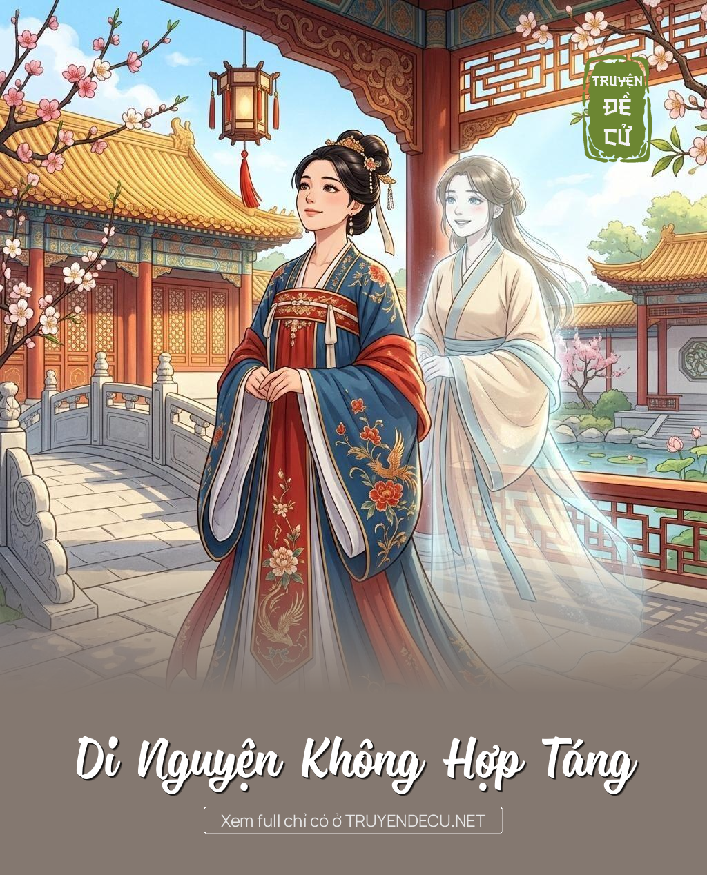 Di Nguyện Không Hợp Táng