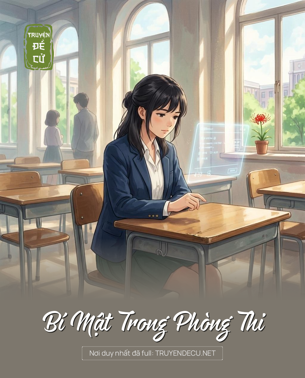 Bí Mật Trong Phòng Thi