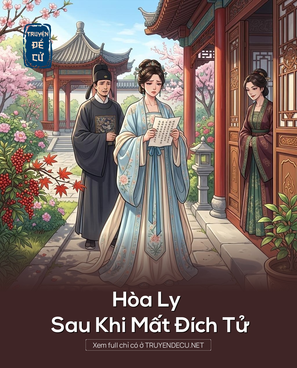 Hòa Ly Sau Khi Mất Đích Tử