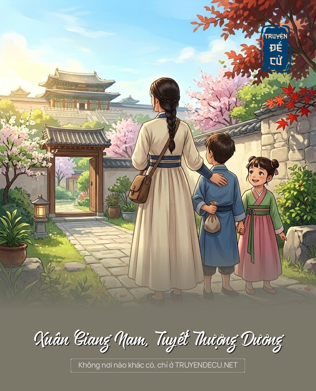 Xuân Giang Nam, Tuyết Thượng Dương