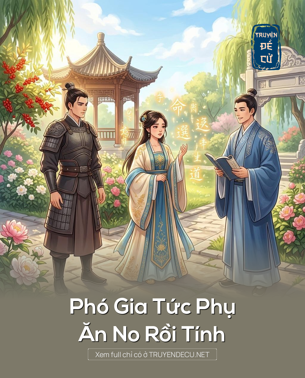 Phó Gia Tức Phụ, Ăn No Rồi Tính