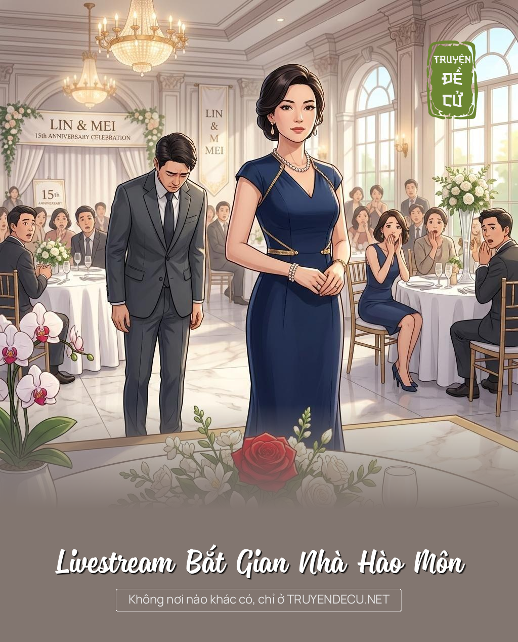 Livestream Bắt Gian Nhà Hào Môn