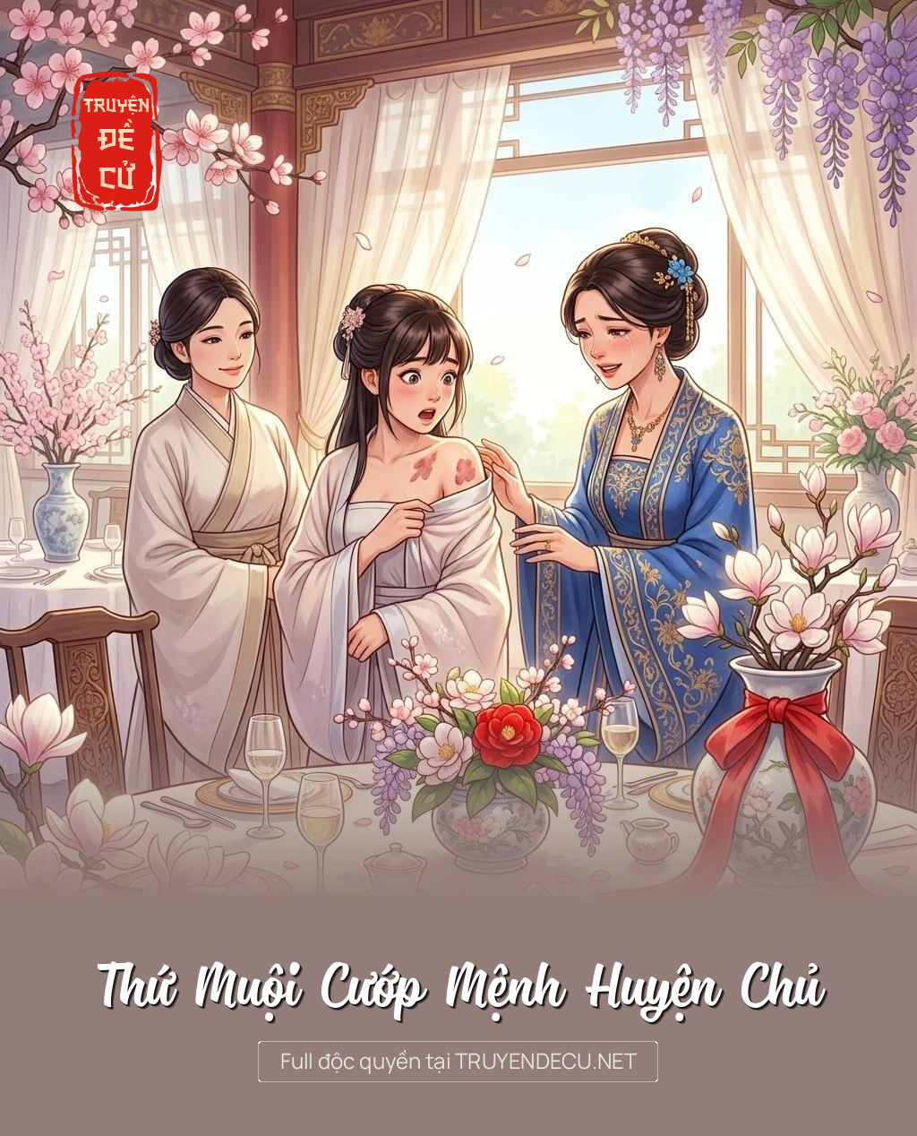 Thứ Muội Cướp Mệnh Huyện Chủ