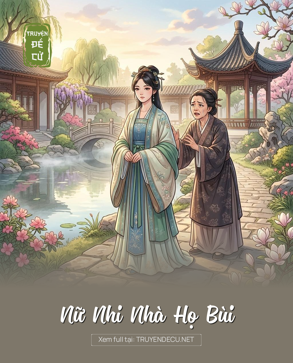 Nữ Nhi Nhà Họ Bùi
