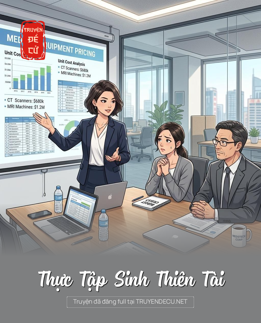 Thực Tập Sinh Thiên Tài