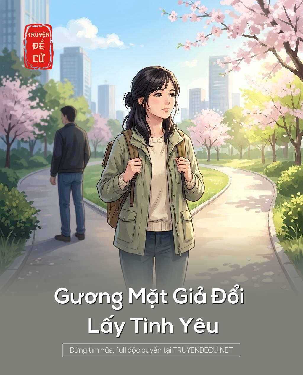 Gương Mặt Giả Đổi Lấy Tình Yêu
