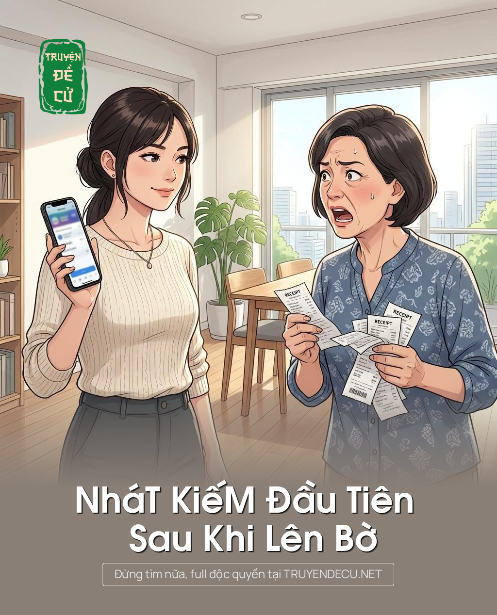 NháT KiếM ĐầU Tiên Sau Khi Lên Bờ