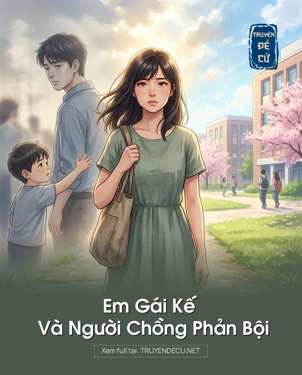 Em Gái Kế Và Người Chồng Phản Bội