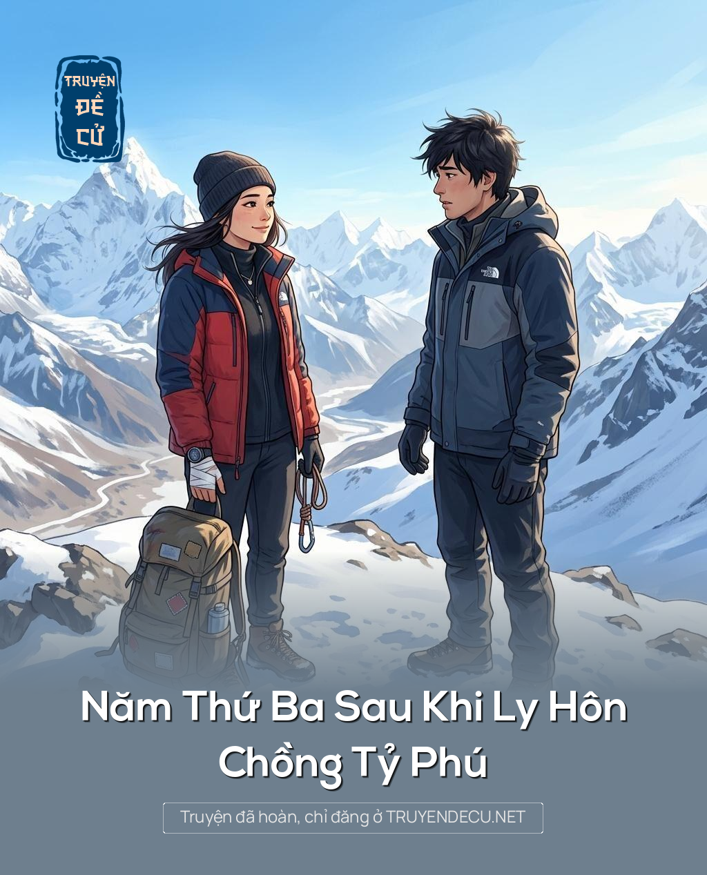Năm Thứ Ba Sau Khi Ly Hôn Chồng Tỷ Phú